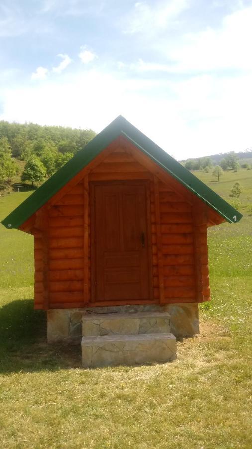 فيلا Kamp Rafting Kljajevica Luka بلييفليا المظهر الخارجي الصورة